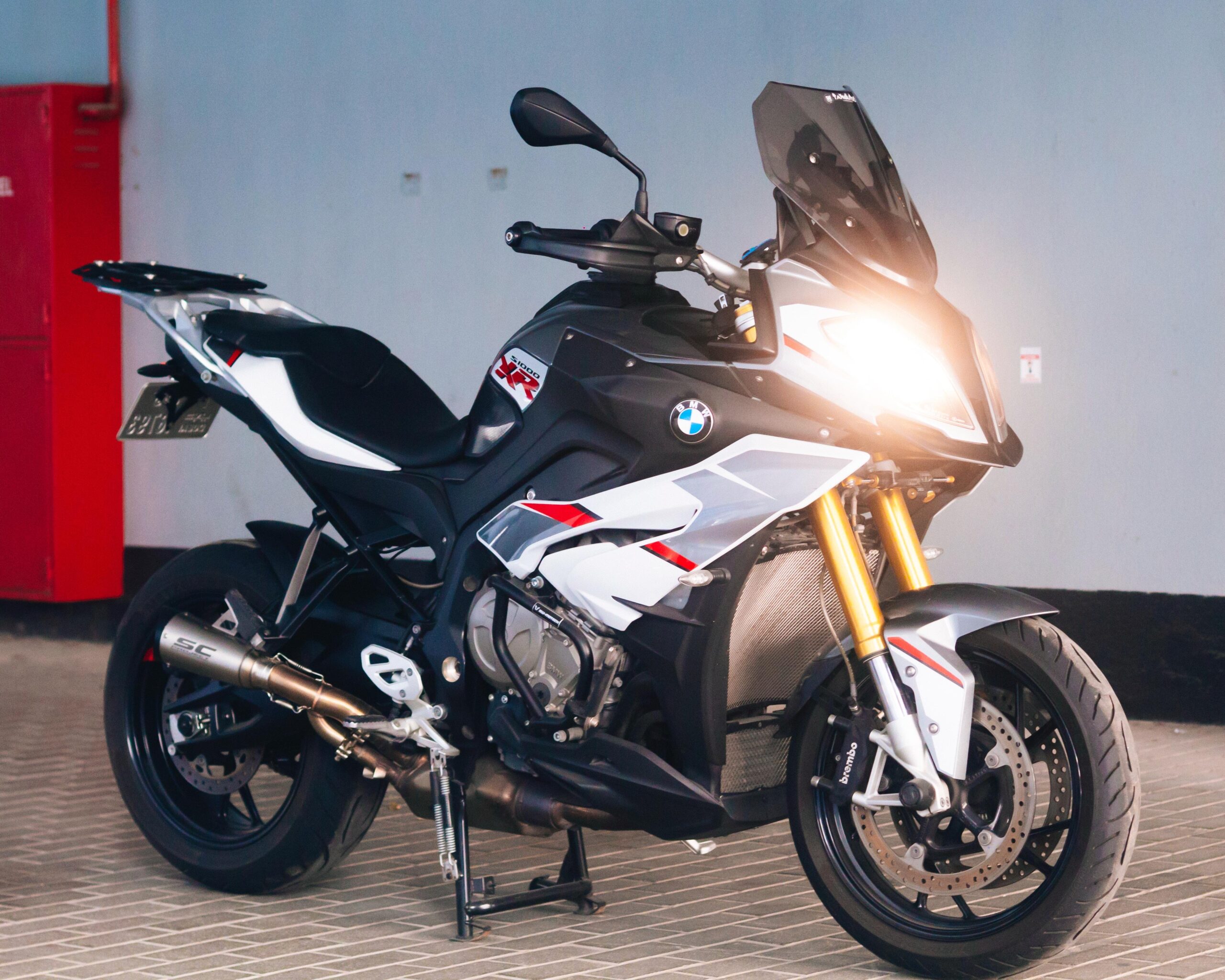 BMW S1000 XR
