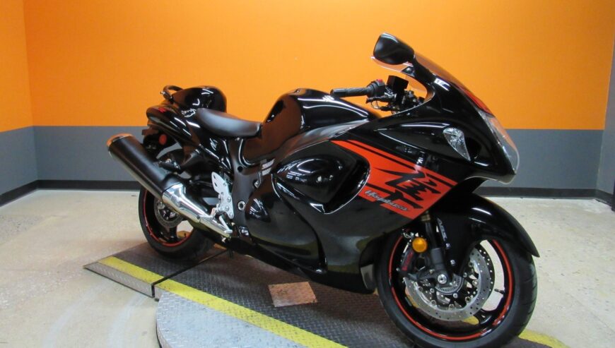 2018 SUZUKI HAYABUSA