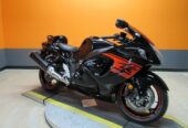 2018 SUZUKI HAYABUSA