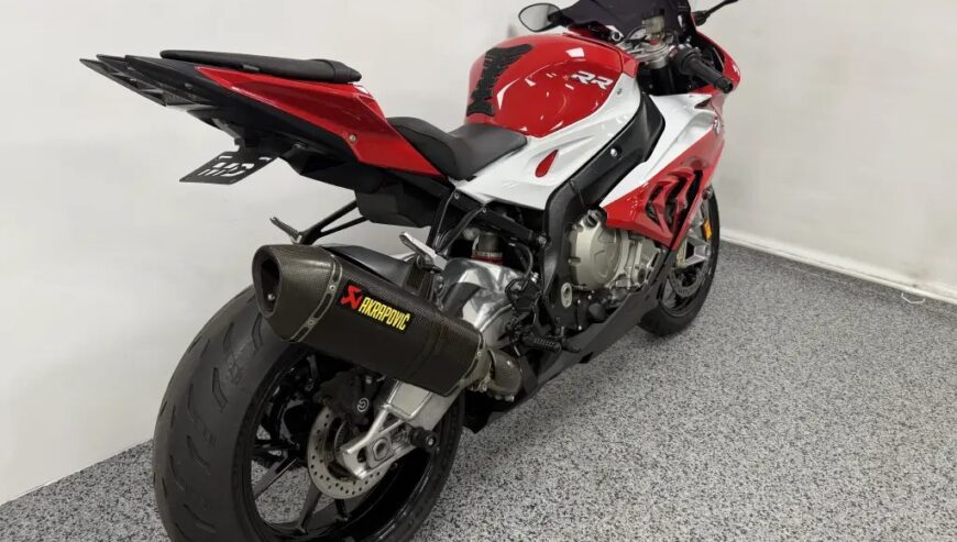 2015  BMW Model S1000RR