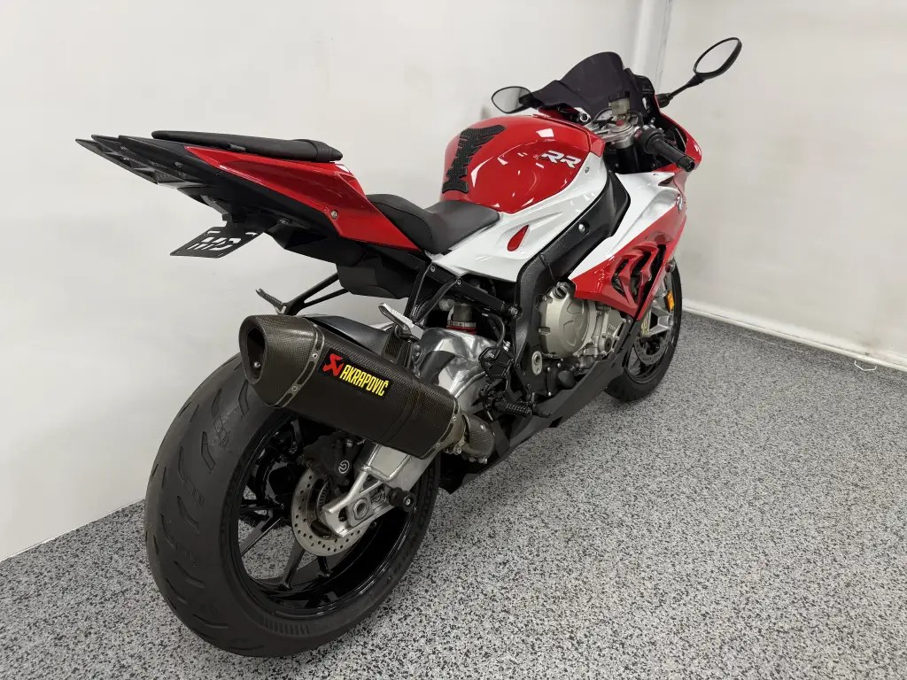 2015  BMW Model S1000RR