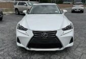 2019 Lexus IS 300