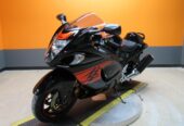 2018 SUZUKI HAYABUSA