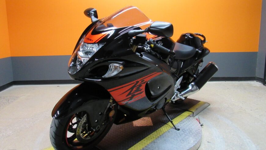 2018 SUZUKI HAYABUSA