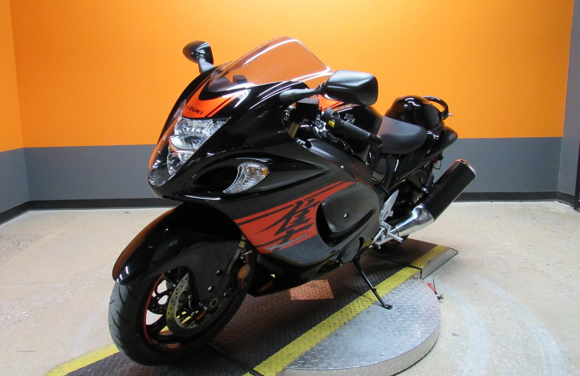 2018 SUZUKI HAYABUSA
