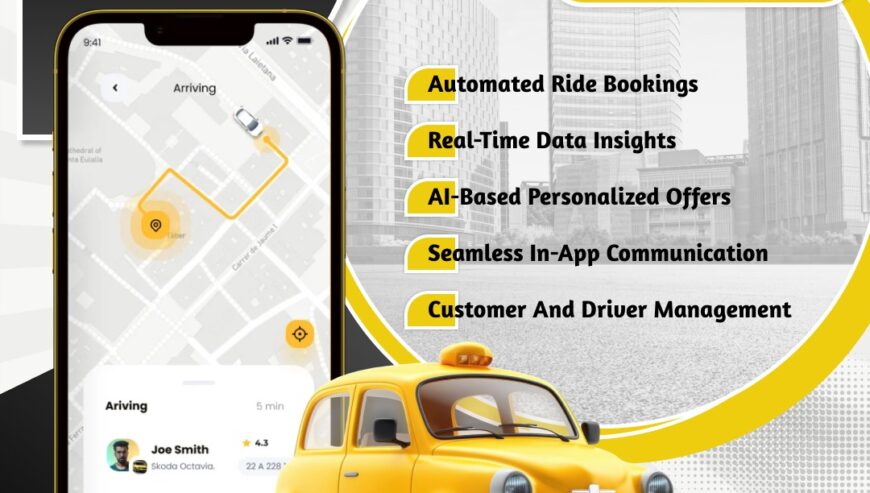 How does SpotnRides’ AI-Powered Uber Clone App help startups?