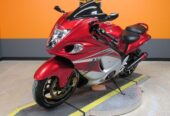 2016 SUZUKI HAYABUSA – GSX1300R