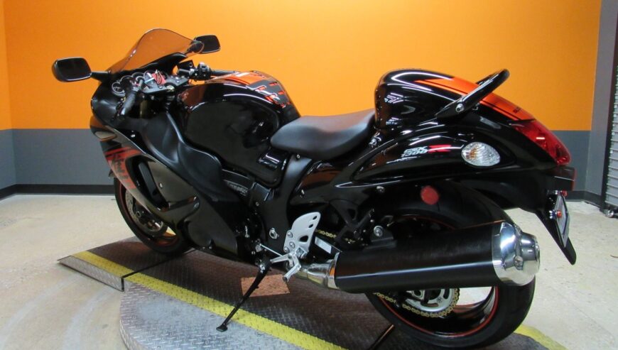 2018 SUZUKI HAYABUSA