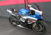 2018 Suzuki