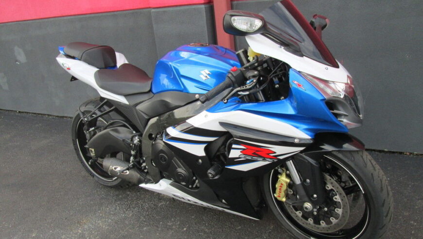 2018 Suzuki