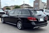 2014 Mercedes-Benz E-Class E 350 Sport
