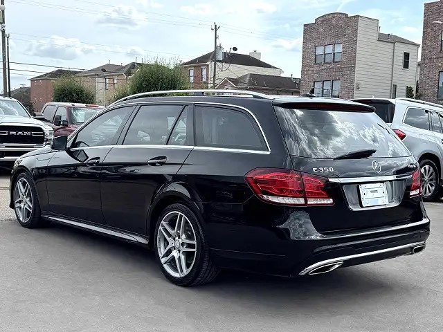 2014 Mercedes-Benz E-Class E 350 Sport