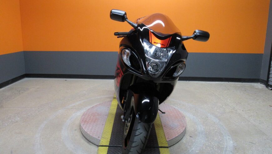 2018 SUZUKI HAYABUSA