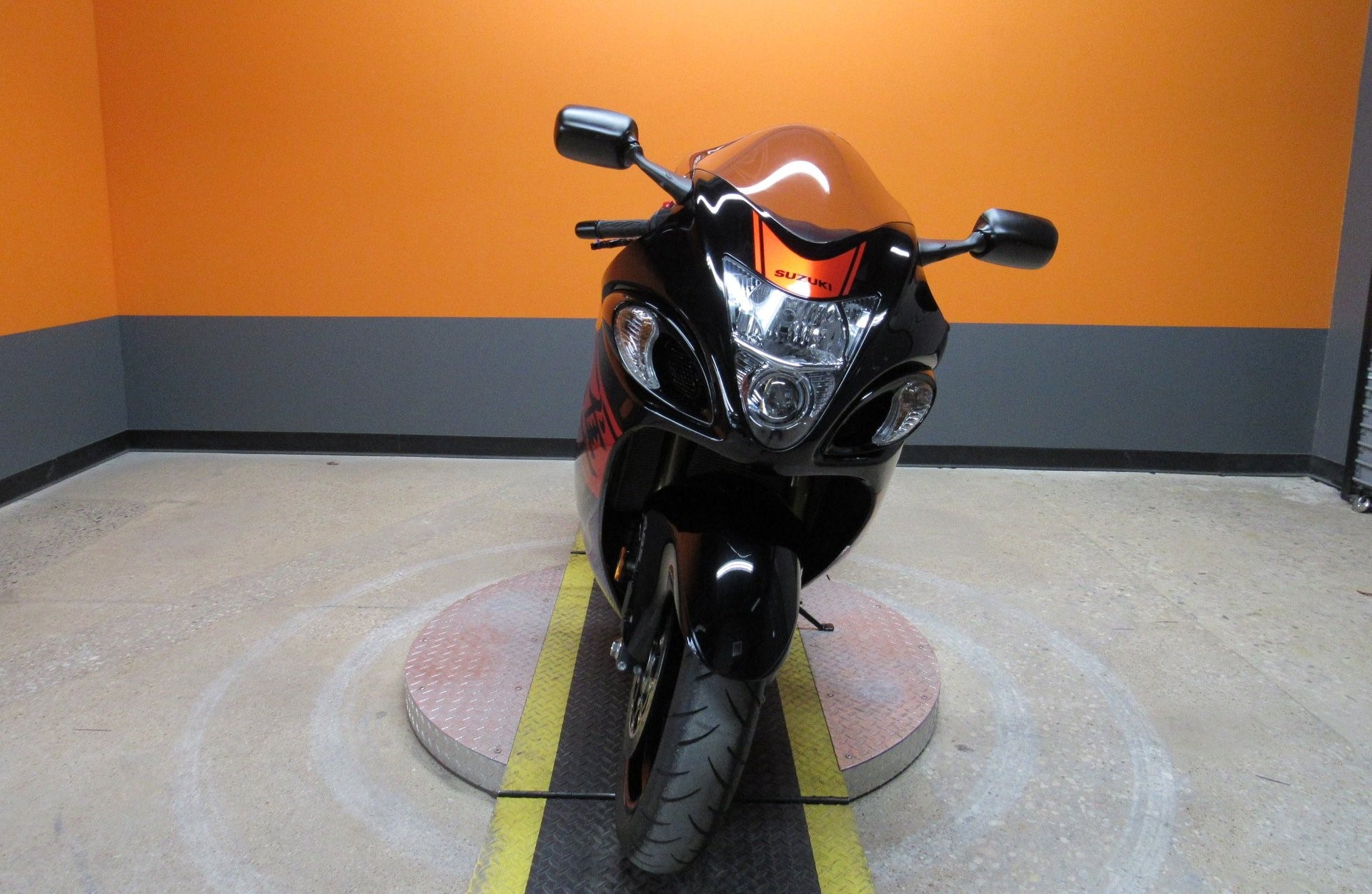 2018 SUZUKI HAYABUSA