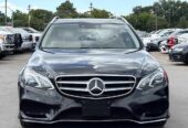 2014 Mercedes-Benz E-Class E 350 Sport