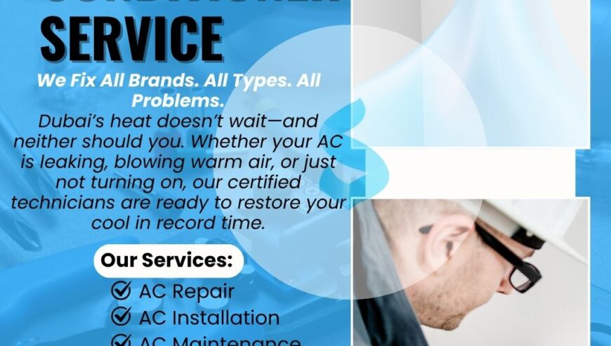 Air Conditioner Repairing