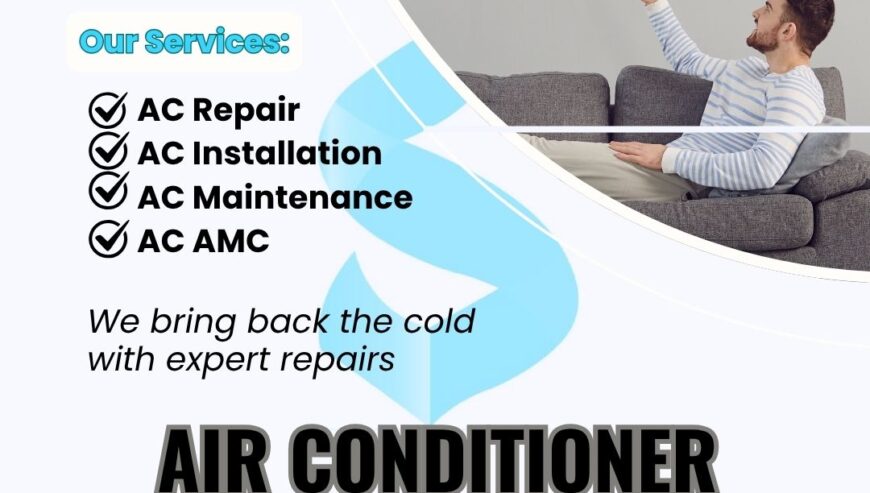 Air Conditioner Repairing Services