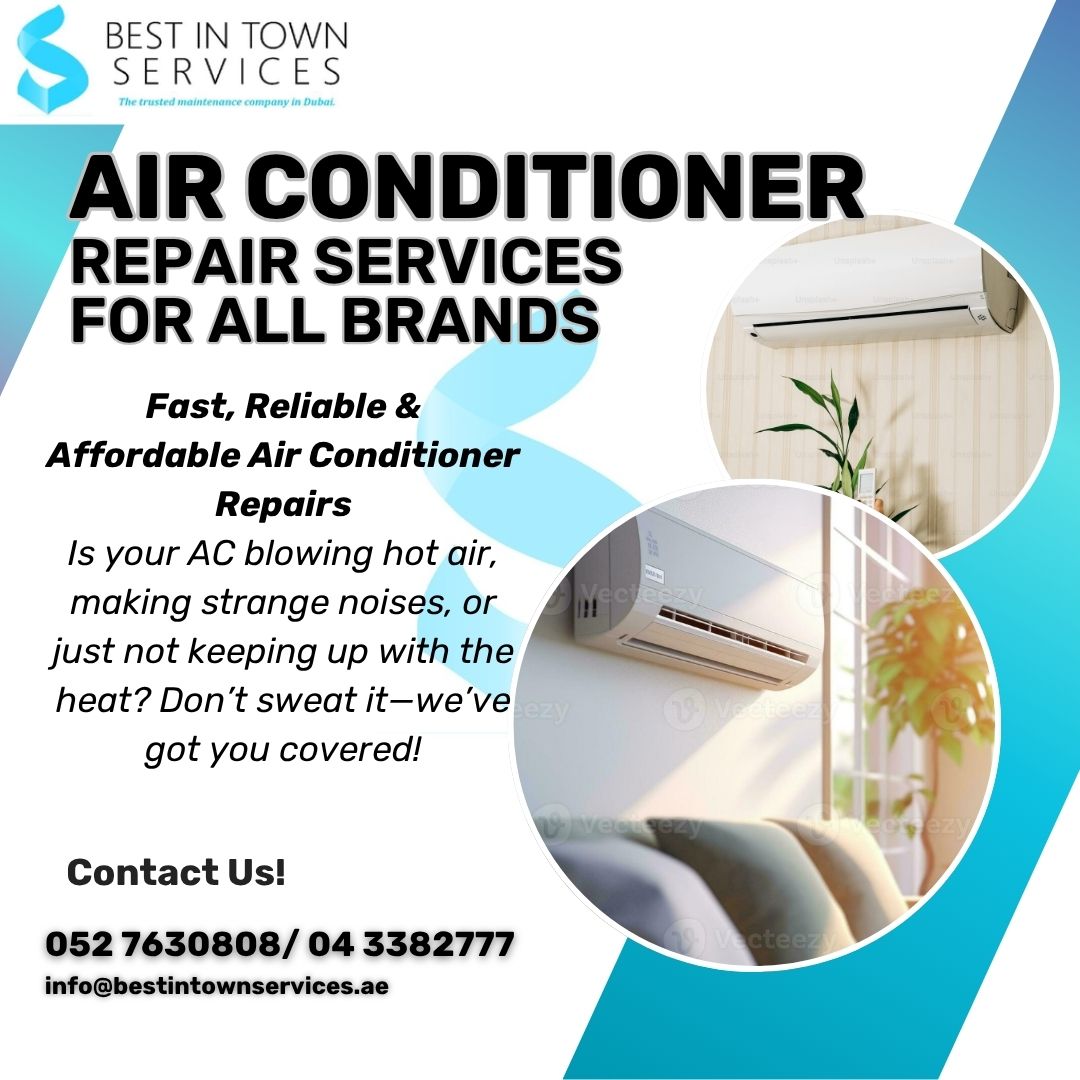 Air Conditioner Servicing and Repairing