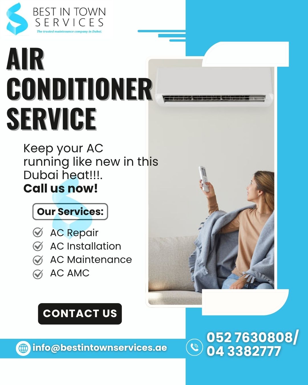 AC All Brands Repair Services