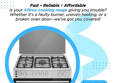 Aftron-Cooking-Range