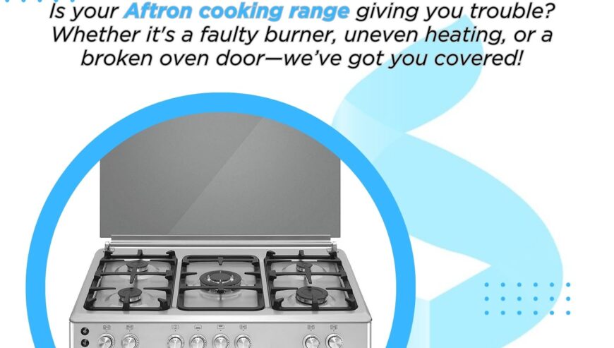 Aftron Cooking Range Repair Services