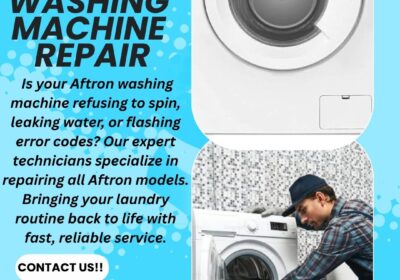 Aftron-Washing-Machine