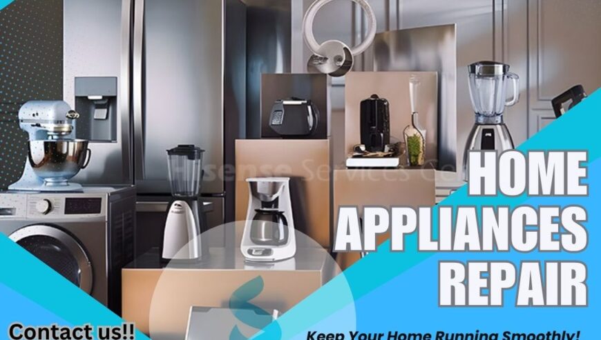 All Appliances Repair Services – Best In Town