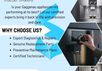 Appliances-Gaggenau