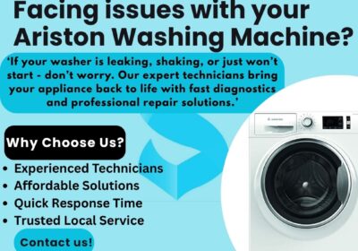 Ariston-Washing-Machine