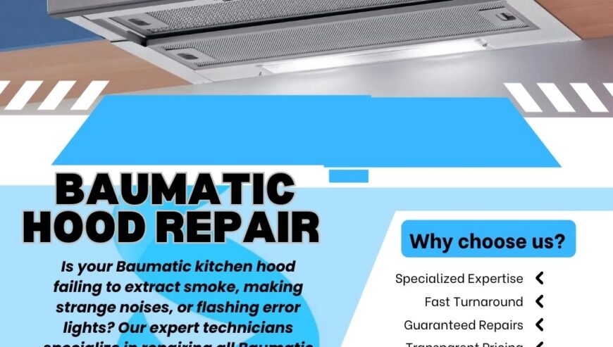 Baumatic Hood Repair Services