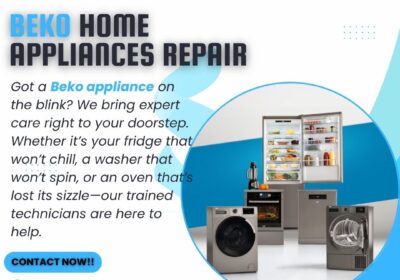 Beko-Appliances