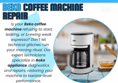 Beko-Coffee-Machine