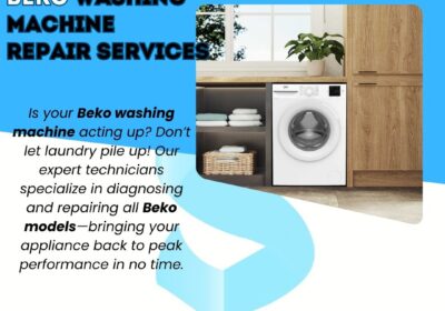 Beko-Washing-Machine