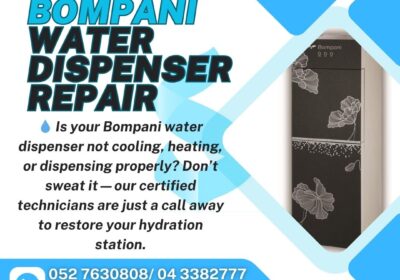 Bompani-Water-Dispenser