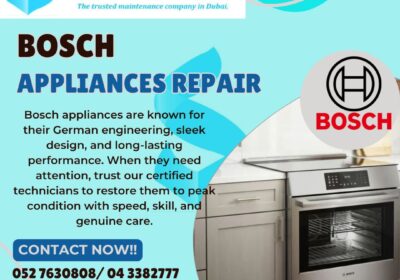 Bosch-Appliances