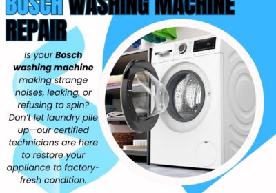 Bosch-Washing-Machine