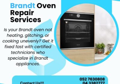 Brandt-Oven