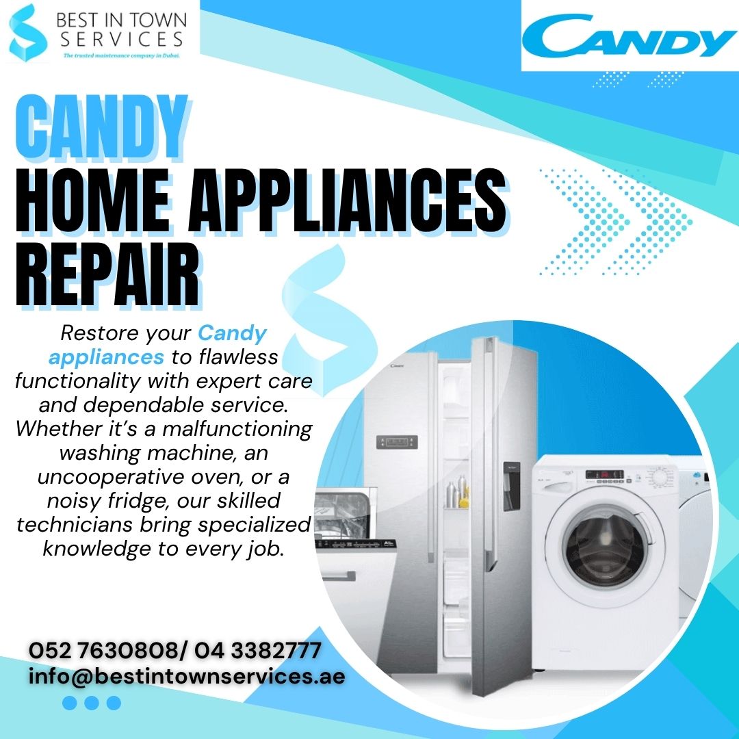 Candy Home Appliances Repairing