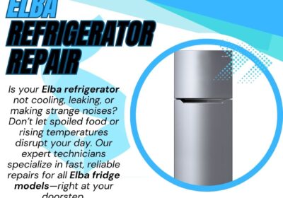 Elba-Refrigerator
