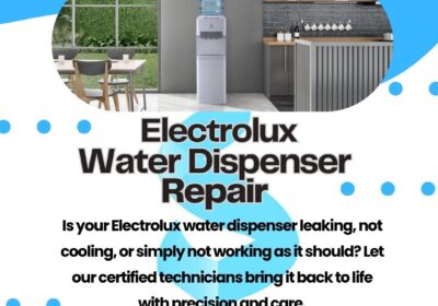 Electrolux-Water-Dispenser