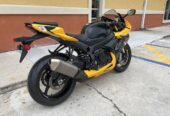 2017 suzuki GSXR