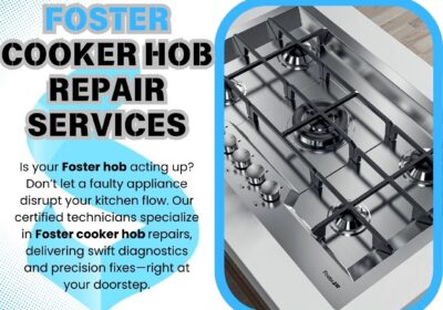 Foster-Cooker-Hob