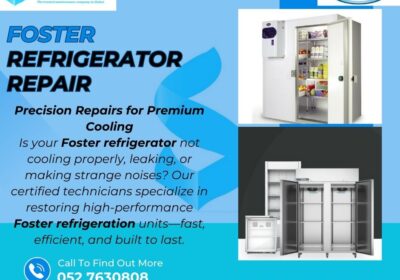 Foster-Refrigerator