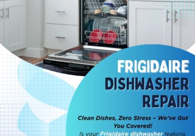 Frigidaire-Dishwasher