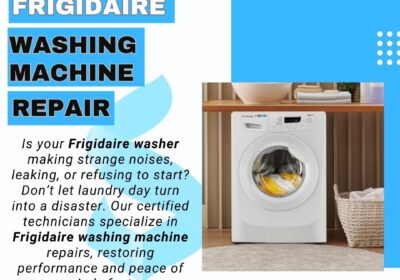 Frigidaire-Washing-Machine