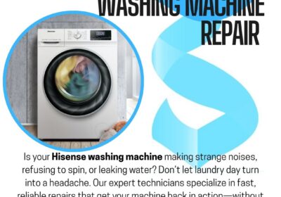 Hisense-Washing-Machine