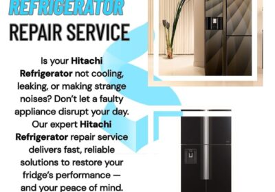 Hitachi-Refrigerator