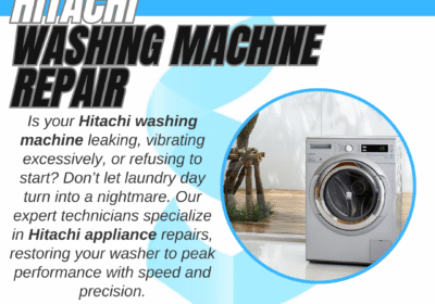 Hitachi-Washing-Machine
