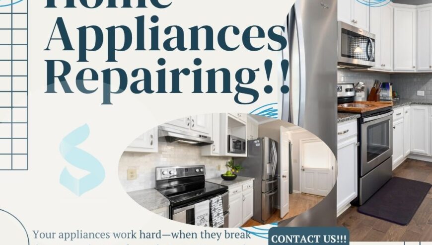 Home Appliances Repairing