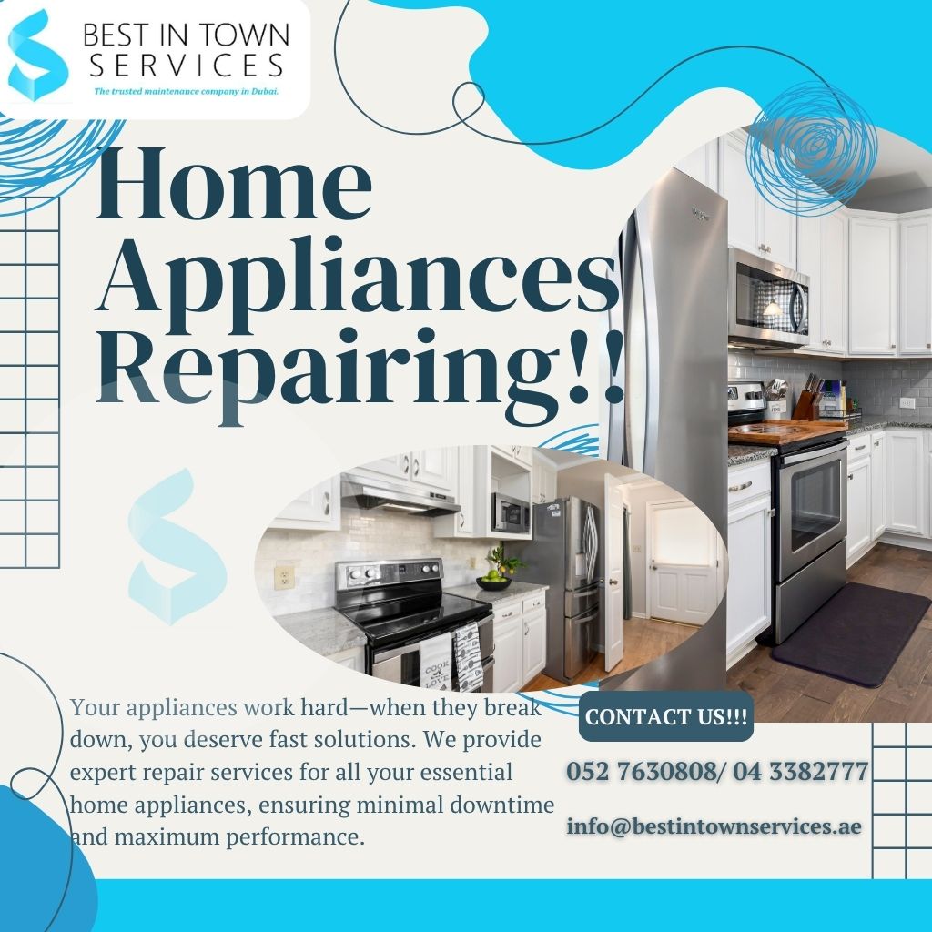 Home Appliances Repairing
